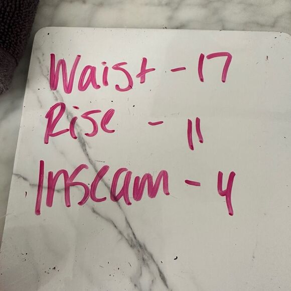 Ralph Lauren Sport Men’s Medium Pink White Striped Shorts Pull On - Picture 4 of 5